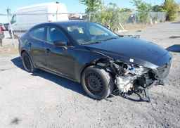 2014 MAZDA 3 TOURING