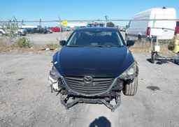 2014 MAZDA 3 TOURING