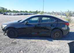 2014 MAZDA 3 TOURING