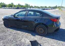 2014 MAZDA 3 TOURING