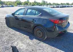 2014 MAZDA 3 TOURING