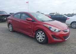 2015 HYUNDAI ELANTRA GL