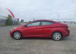 2015 HYUNDAI ELANTRA GL