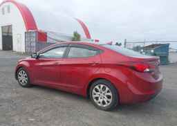 2015 HYUNDAI ELANTRA GL