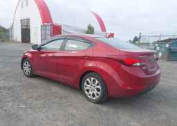 2015 HYUNDAI ELANTRA GL