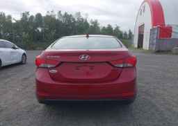 2015 HYUNDAI ELANTRA GL