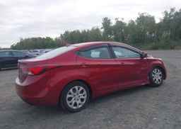 2015 HYUNDAI ELANTRA GL