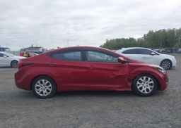 2015 HYUNDAI ELANTRA GL