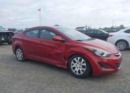 2015 HYUNDAI ELANTRA GL