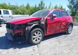 2018 MAZDA CX-3 GS