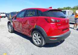 2018 MAZDA CX-3 GS