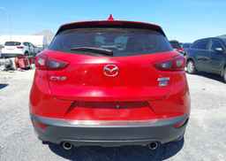 2018 MAZDA CX-3 GS