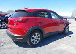 2018 MAZDA CX-3 GS