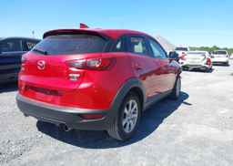 2018 MAZDA CX-3 GS