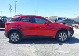 2018 MAZDA CX-3 GS