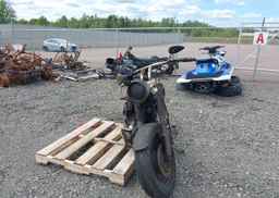 2002 HARLEY-DAVIDSON FLSTF
