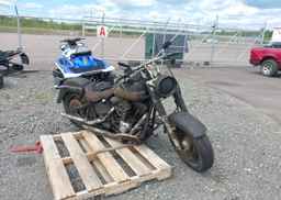 2002 HARLEY-DAVIDSON FLSTF