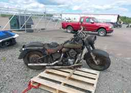 2002 HARLEY-DAVIDSON FLSTF