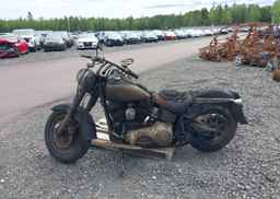 2002 HARLEY-DAVIDSON FLSTF