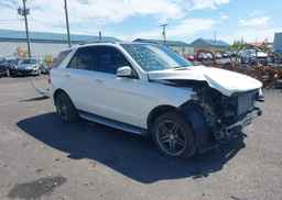 2014 MERCEDES-BENZ ML 350 BLUETEC