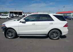 2014 MERCEDES-BENZ ML 350 BLUETEC
