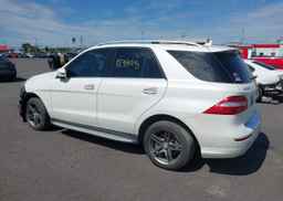 2014 MERCEDES-BENZ ML 350 BLUETEC