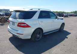 2014 MERCEDES-BENZ ML 350 BLUETEC