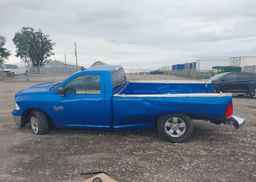 2021 RAM 1500 CLASSIC SLT