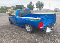 2021 RAM 1500 CLASSIC SLT