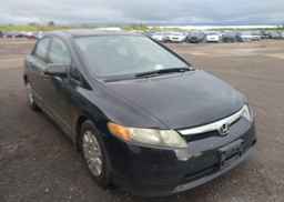 2007 HONDA CIVIC DX-G