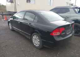 2007 HONDA CIVIC DX-G