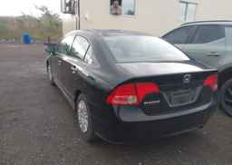 2007 HONDA CIVIC DX-G