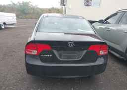 2007 HONDA CIVIC DX-G