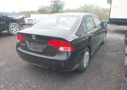 2007 HONDA CIVIC DX-G