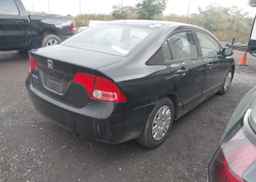 2007 HONDA CIVIC DX-G