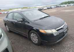 2007 HONDA CIVIC DX-G