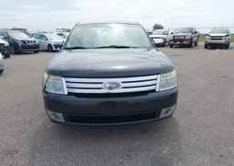 2009 FORD TAURUS LIMITED