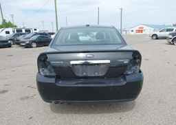 2009 FORD TAURUS LIMITED