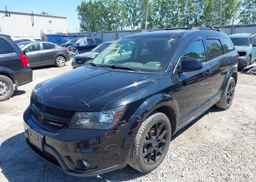 2015 DODGE JOURNEY SXT