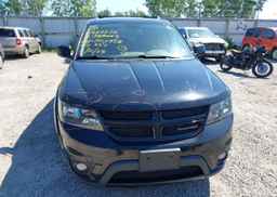 2015 DODGE JOURNEY SXT