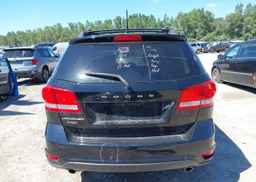 2015 DODGE JOURNEY SXT