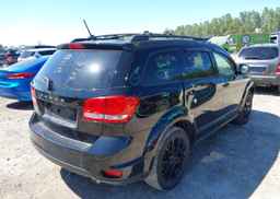 2015 DODGE JOURNEY SXT