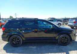 2015 DODGE JOURNEY SXT