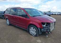 2014 DODGE GRAND CARAVAN SE