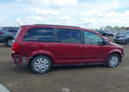 2014 DODGE GRAND CARAVAN SE