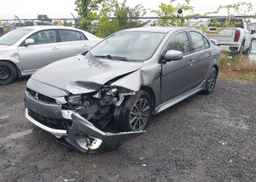 2017 MITSUBISHI LANCER ES