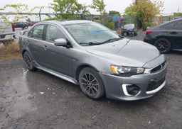 2017 MITSUBISHI LANCER ES