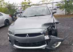 2017 MITSUBISHI LANCER ES