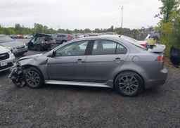 2017 MITSUBISHI LANCER ES