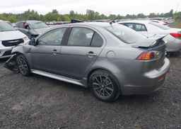 2017 MITSUBISHI LANCER ES